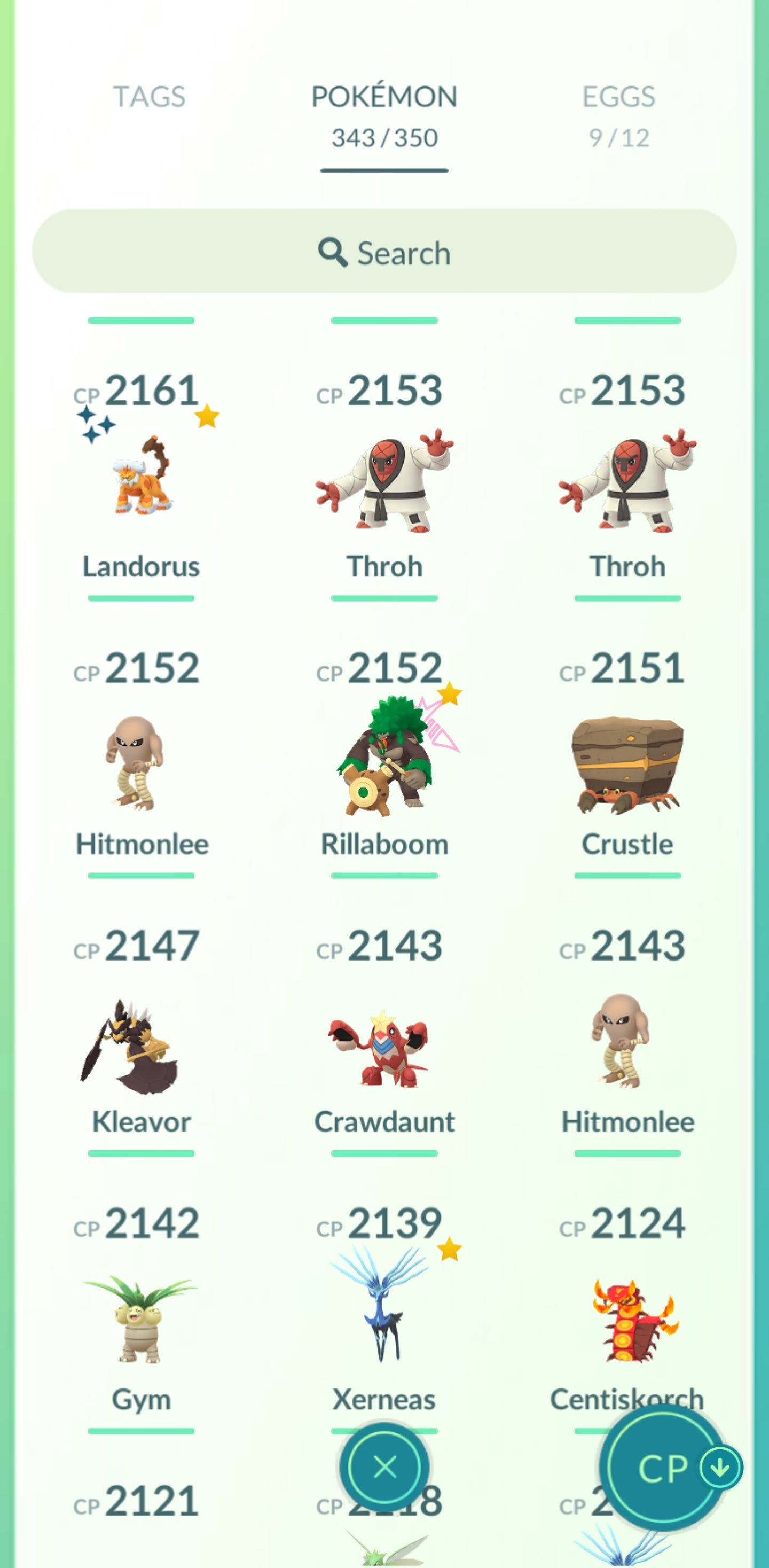 Level 34 🌟 Account