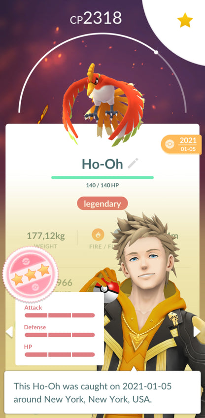 Level 34🌟 Account