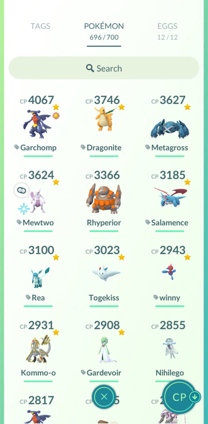 Level 38💎 Account