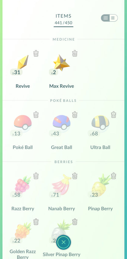 Level 35🌟 Account