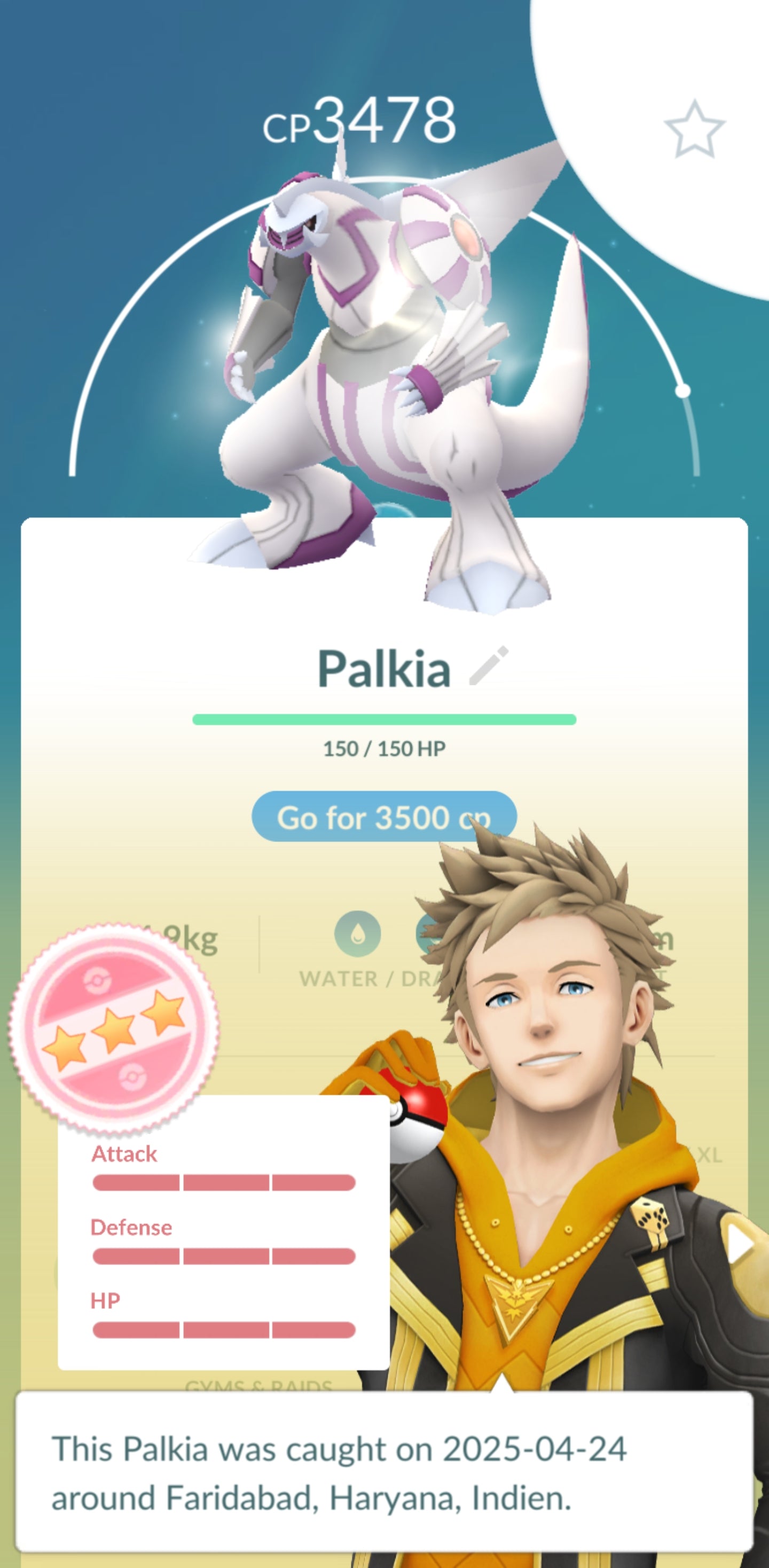 Level 33 🌟 Account