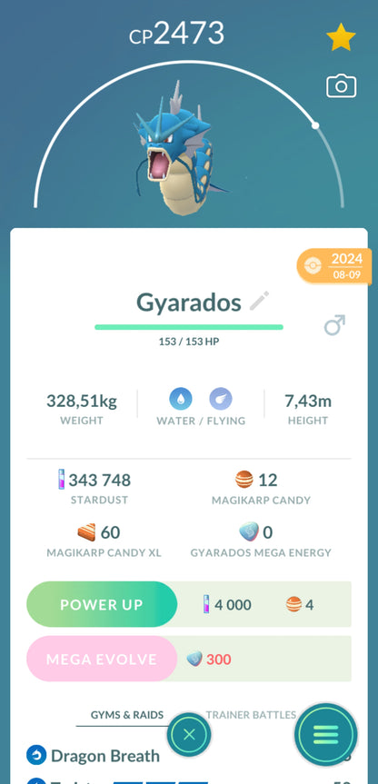 Level 36🌟 Account