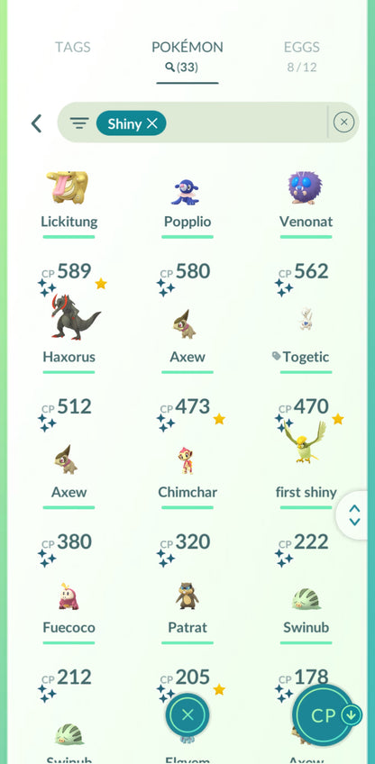 Level 35 🌟 Account