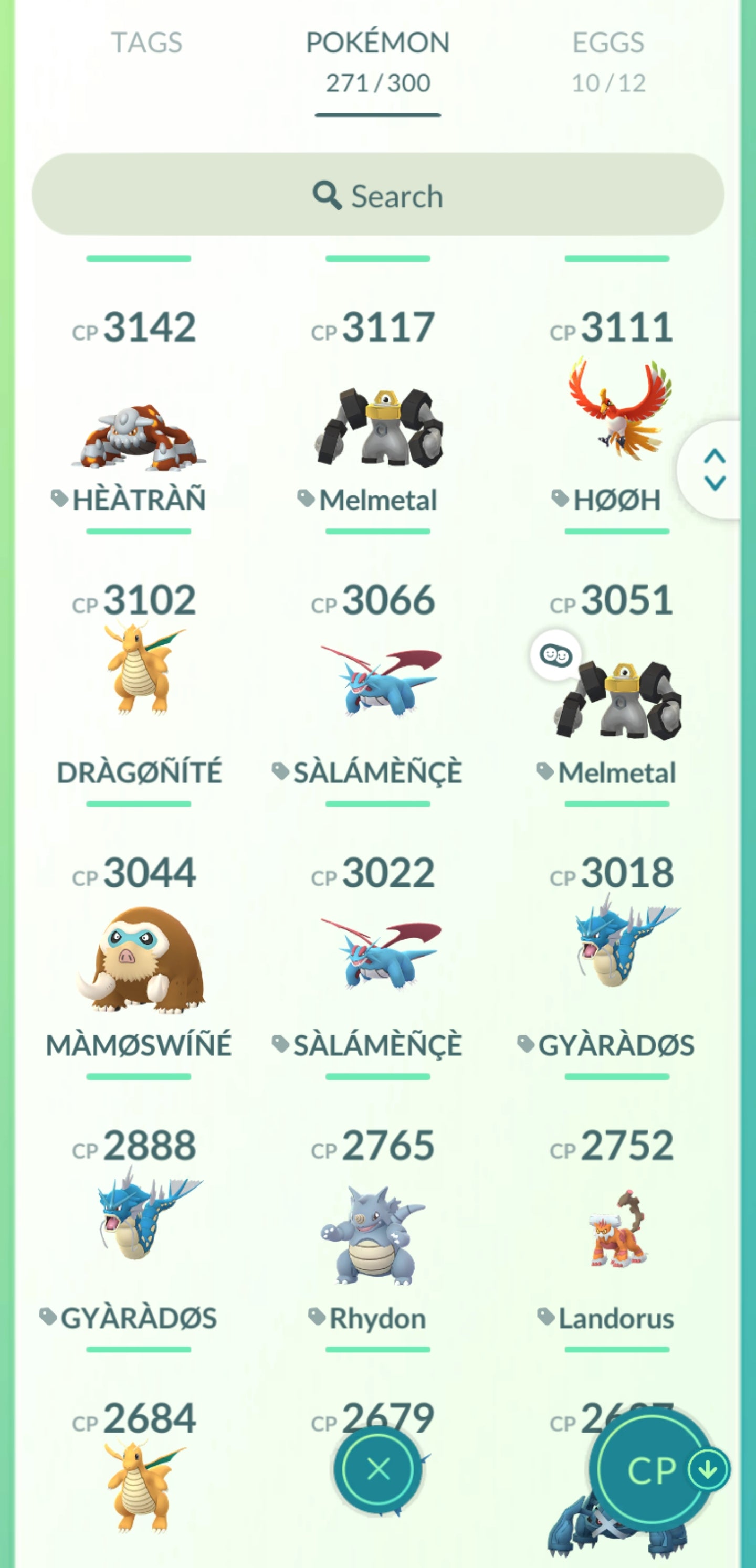 Level 34🌟 Account