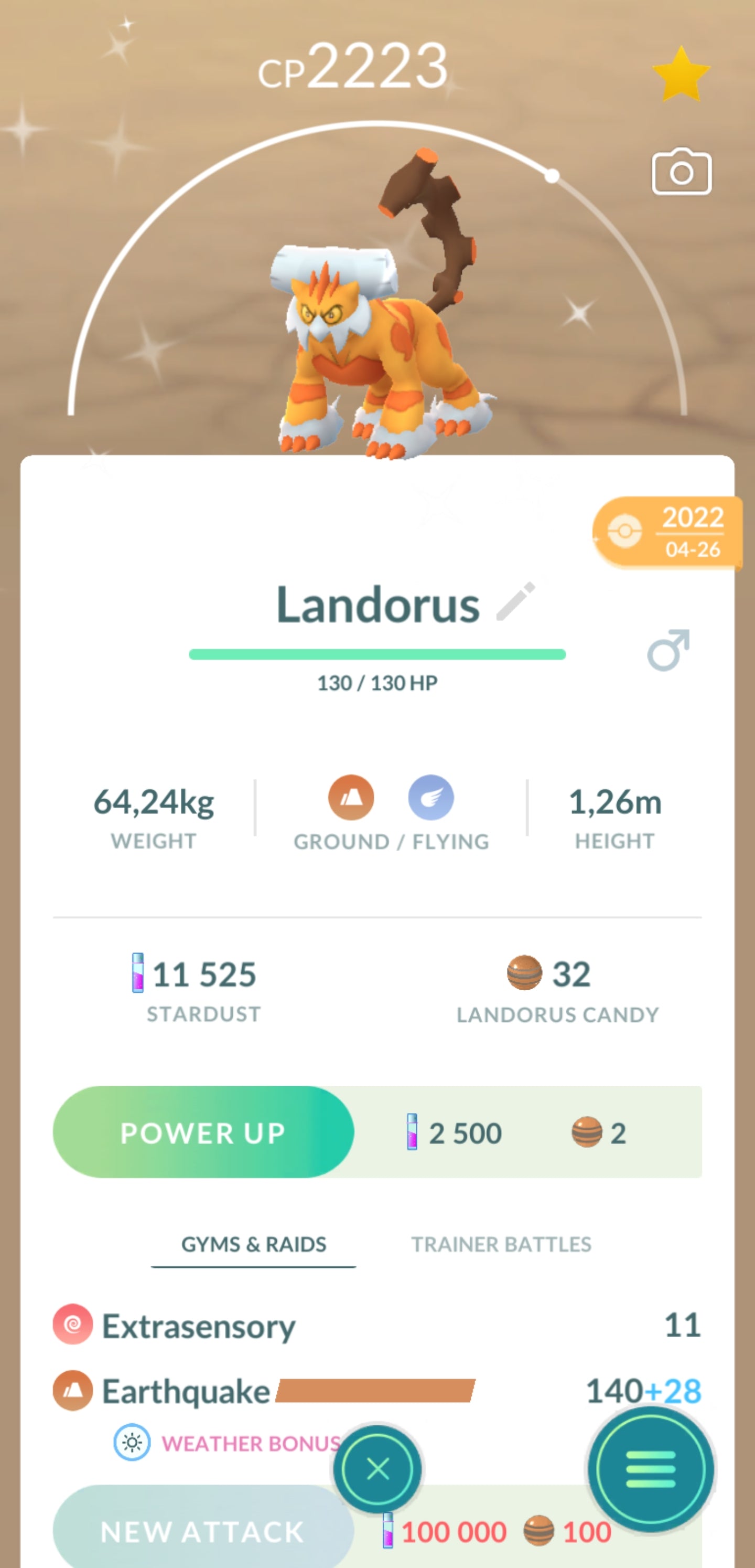 Level 36🔥Powerful Account