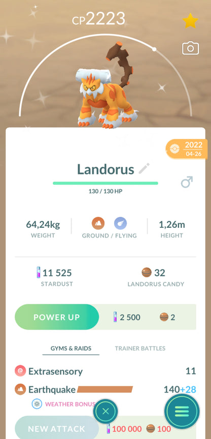 Level 36🔥Powerful Account