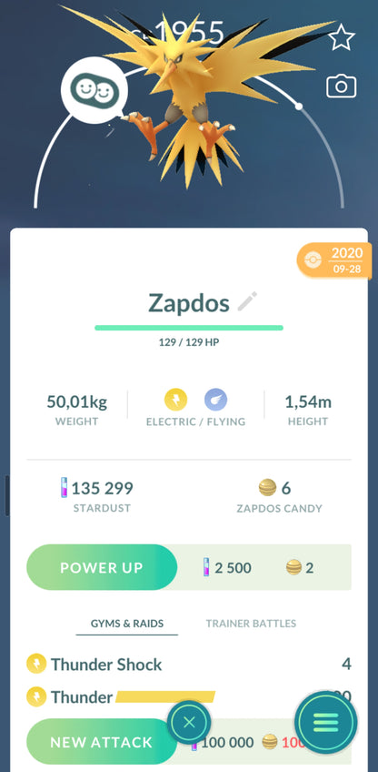 Level 25🌟 Account