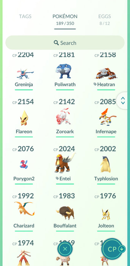 Level 34🌟 Account