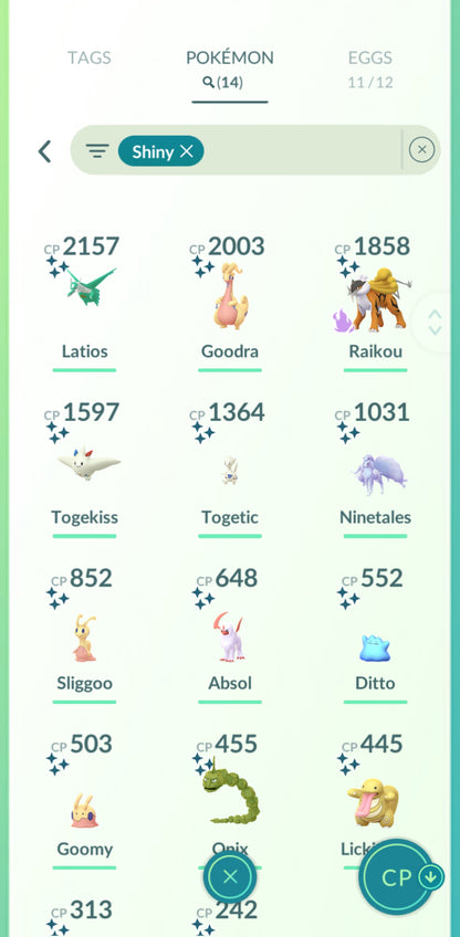 Level 34🌟 Account