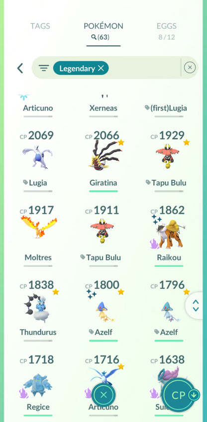 Level 35 🌟 Account