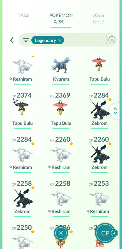 Level 34🌟 Account
