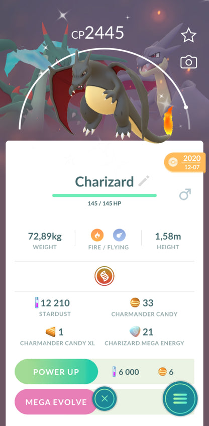 Level 33🌟 Account