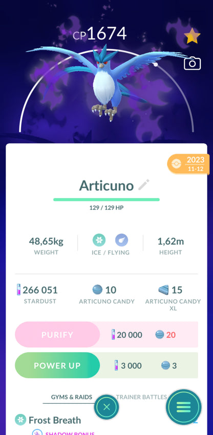 Level 36 🌟 Account