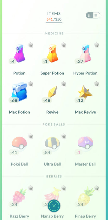 Level 31 🌟 Account