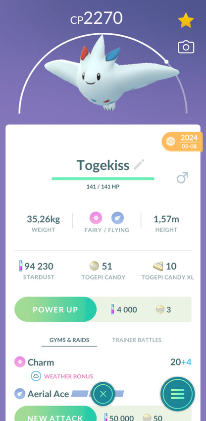 Level 39🌟 Account