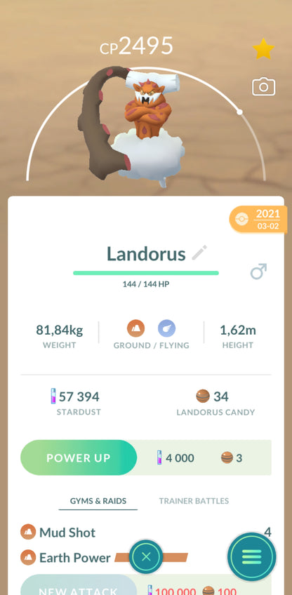 Level 36 🌟 Account