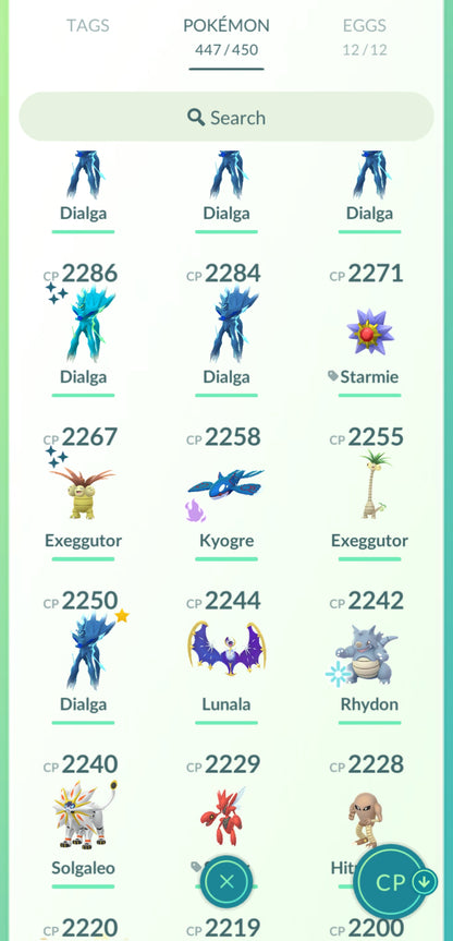 Level 38🔥Powerful Account