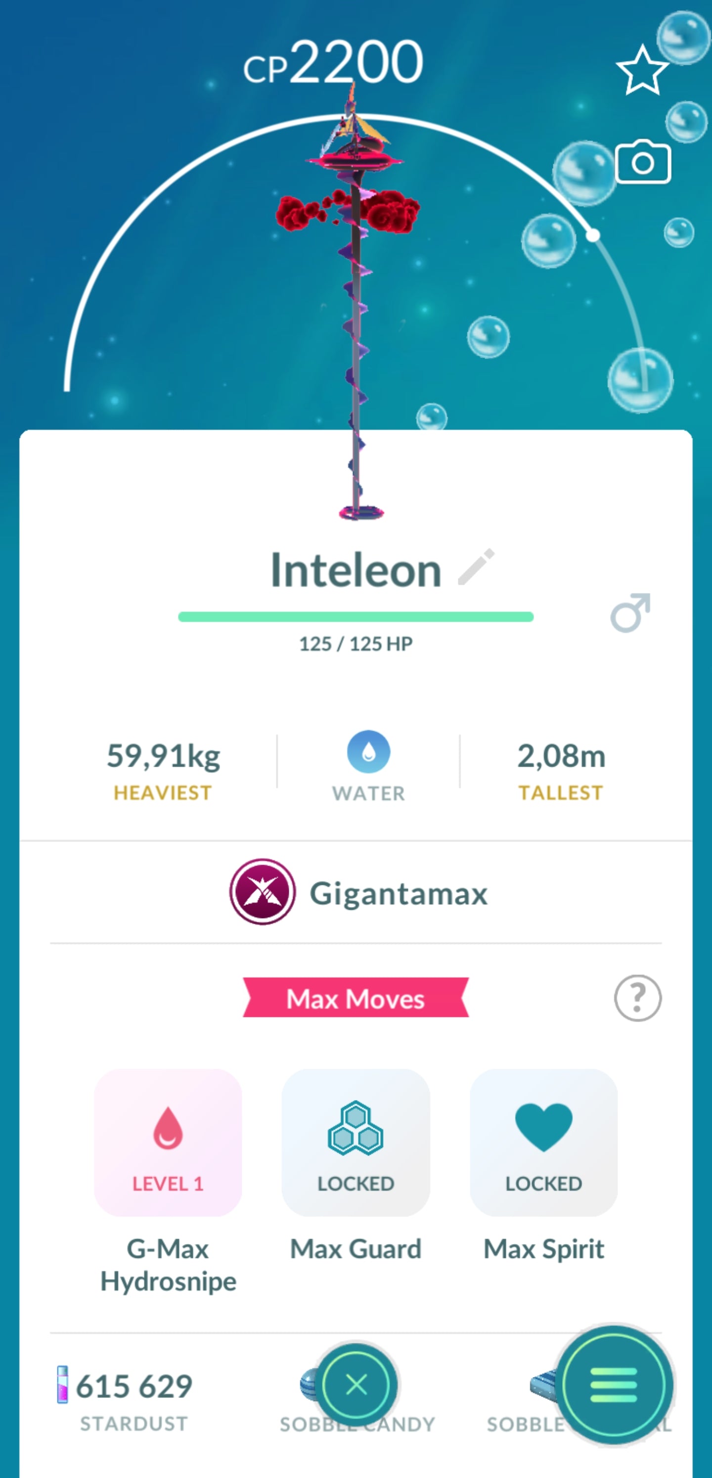 Level 38🔥Powerful Account