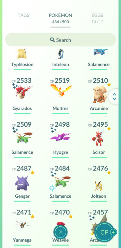 Level 39🌟 Account