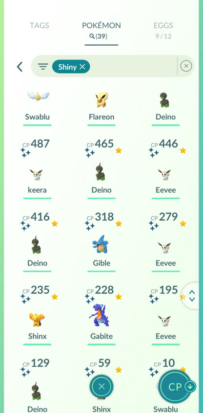 Level 33🌟 Account