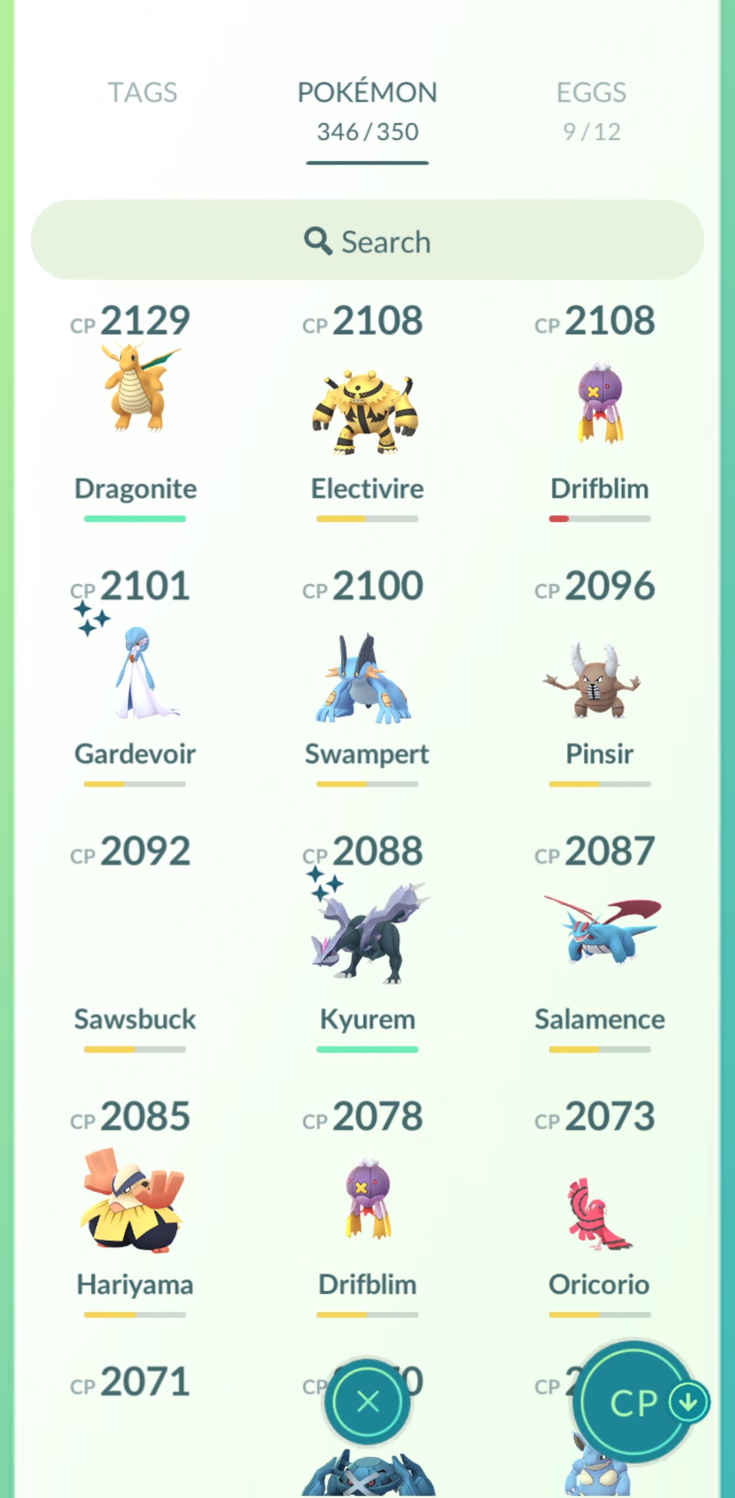 Level 33 🌟 Account