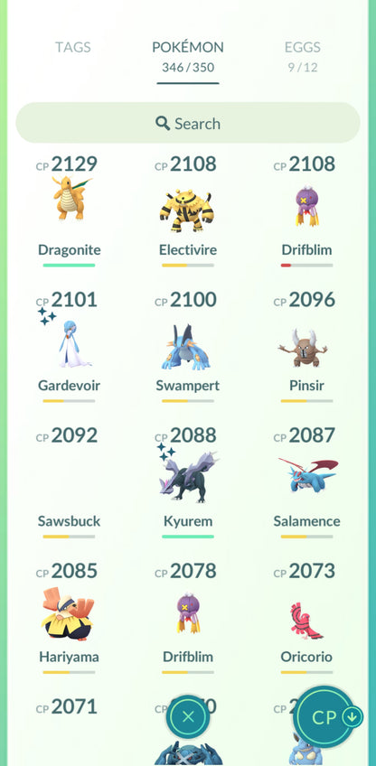 Level 33 🌟 Account