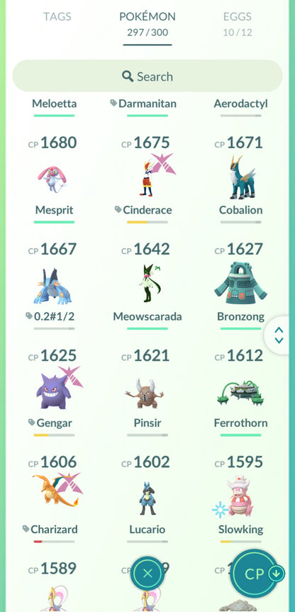 Level 33🔥Powerful Account