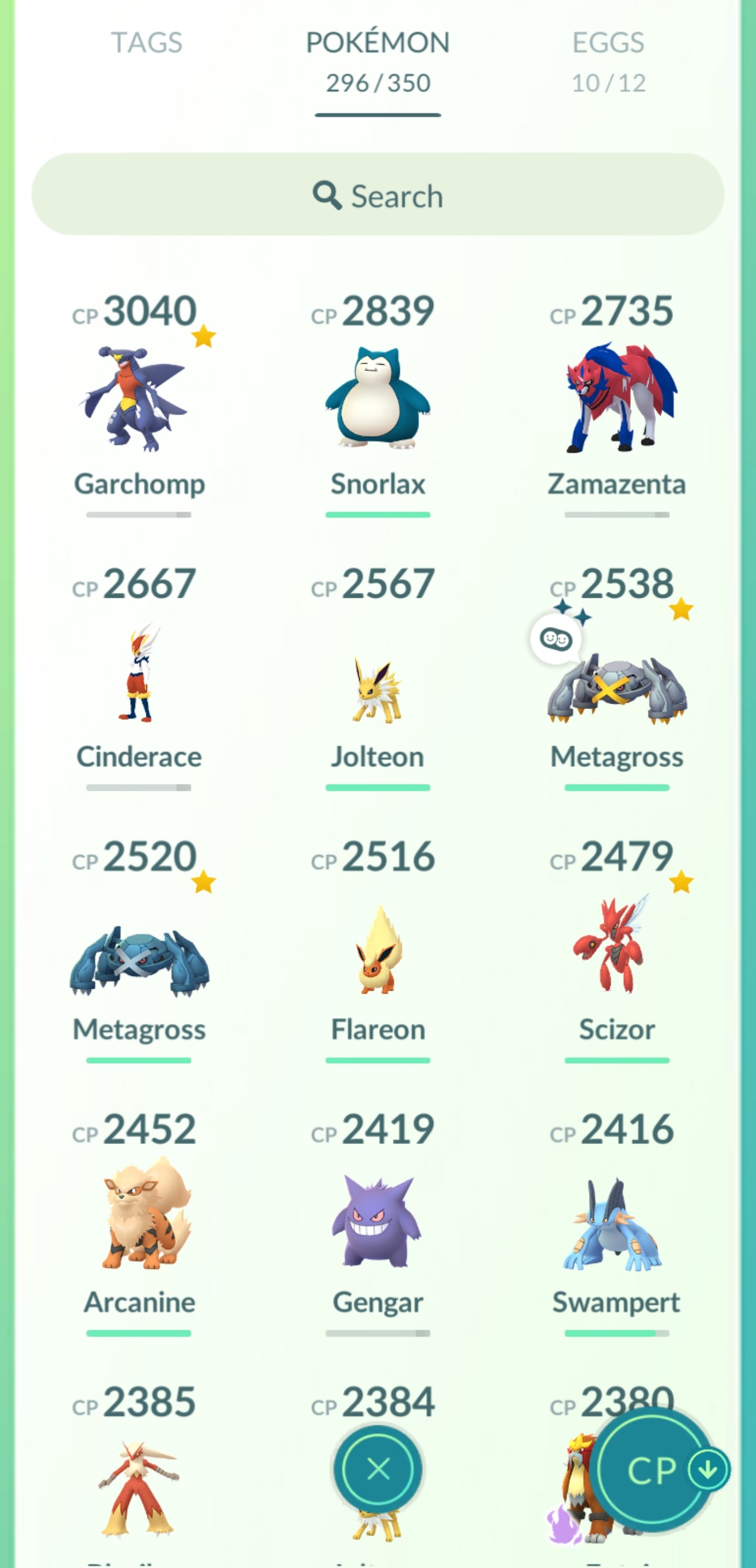 Level 32🌟 Account