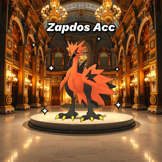 Zapdos Acc