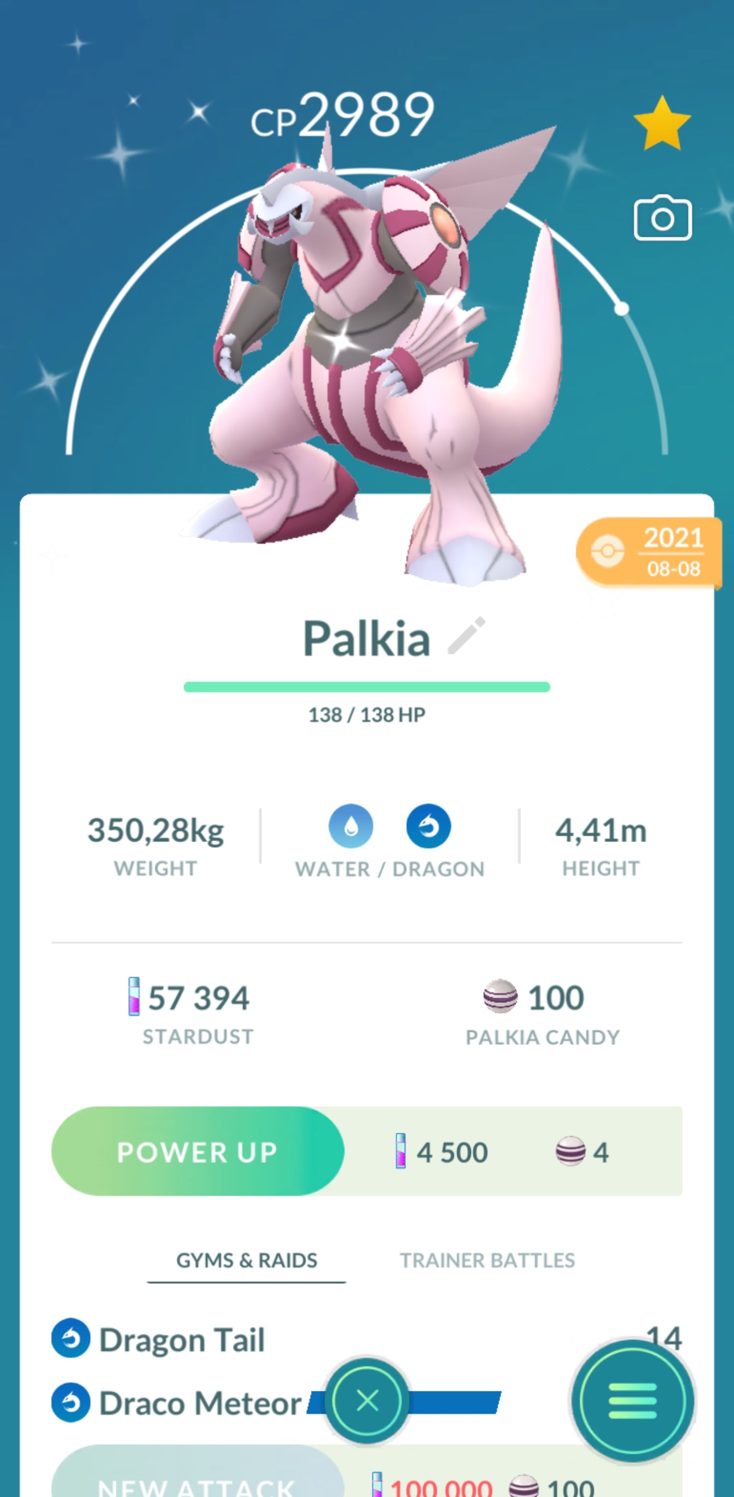 Level 36 🌟 Account
