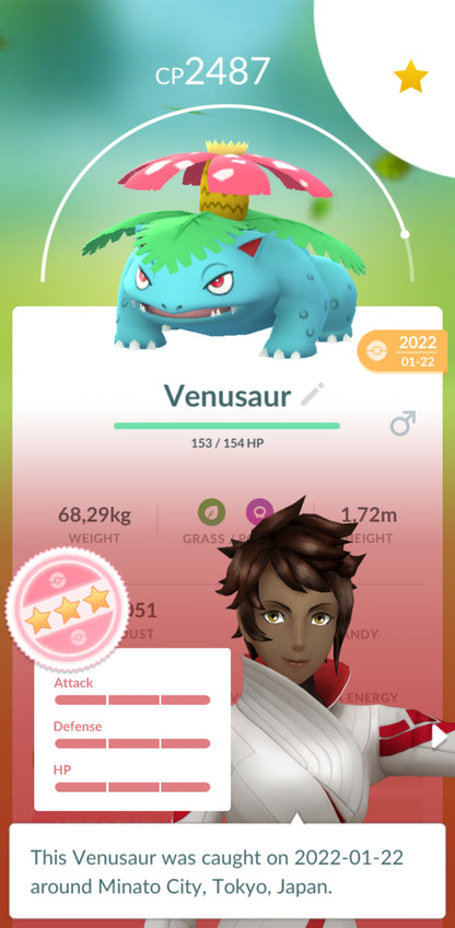 Level 36 🌟 Account