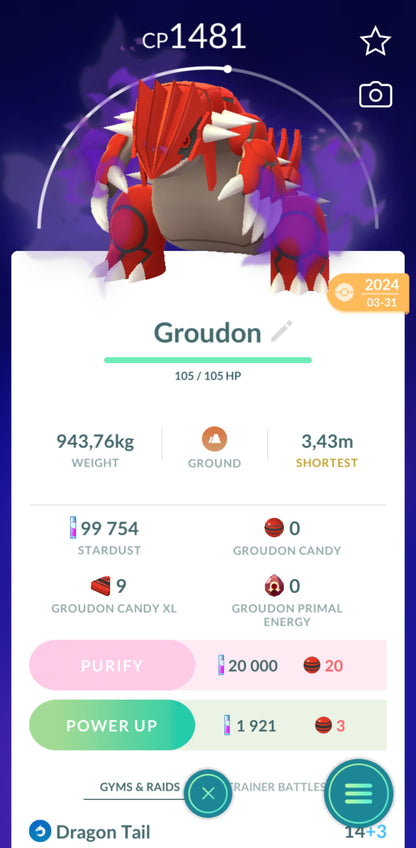 Level 35🌟 Account