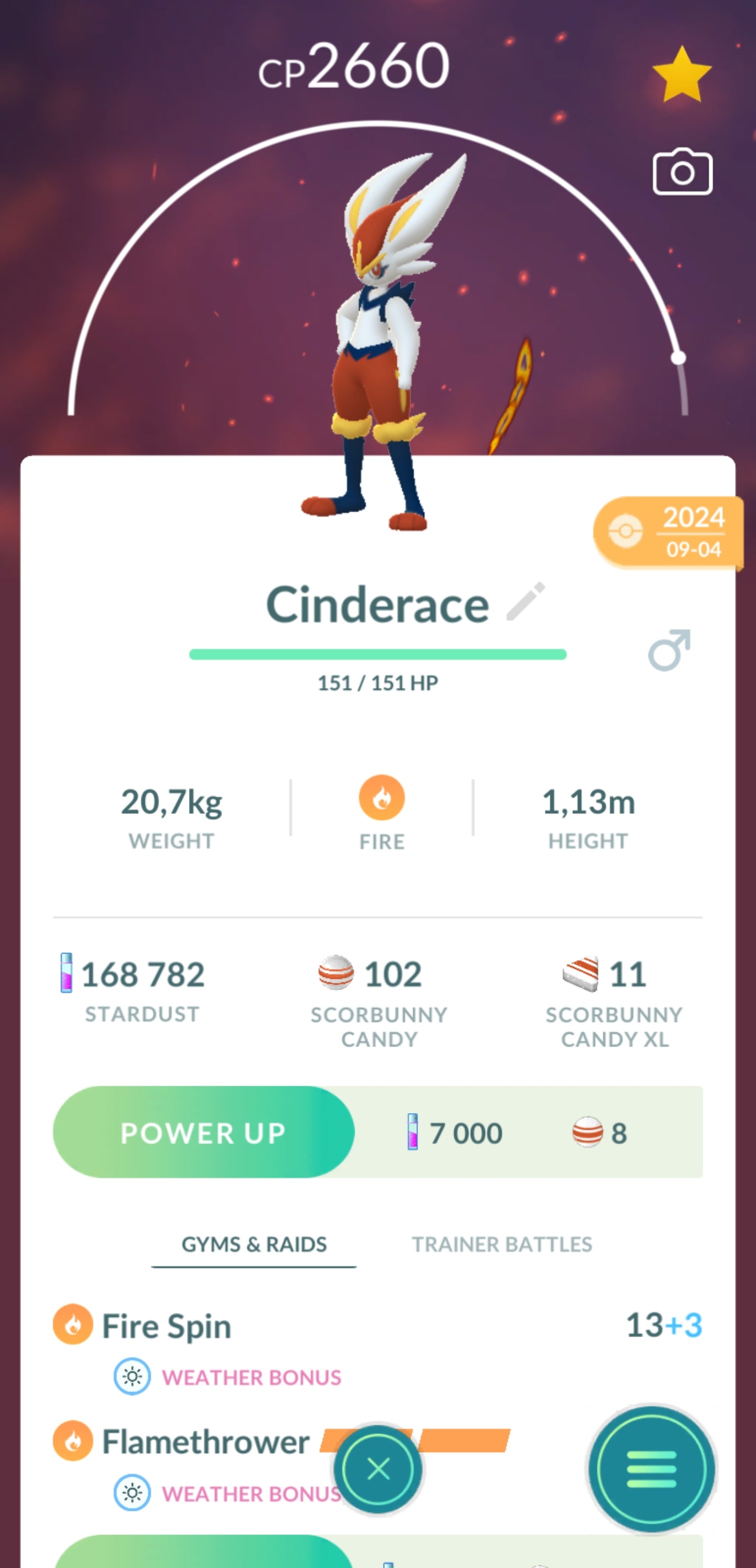 Level 33🔥Powerful Account