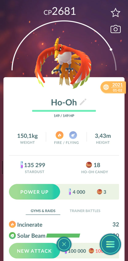 Level 25🌟 Account