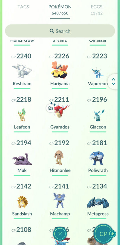 Level 35🌟 Account