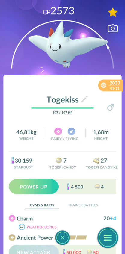 Level 34🌟 Account