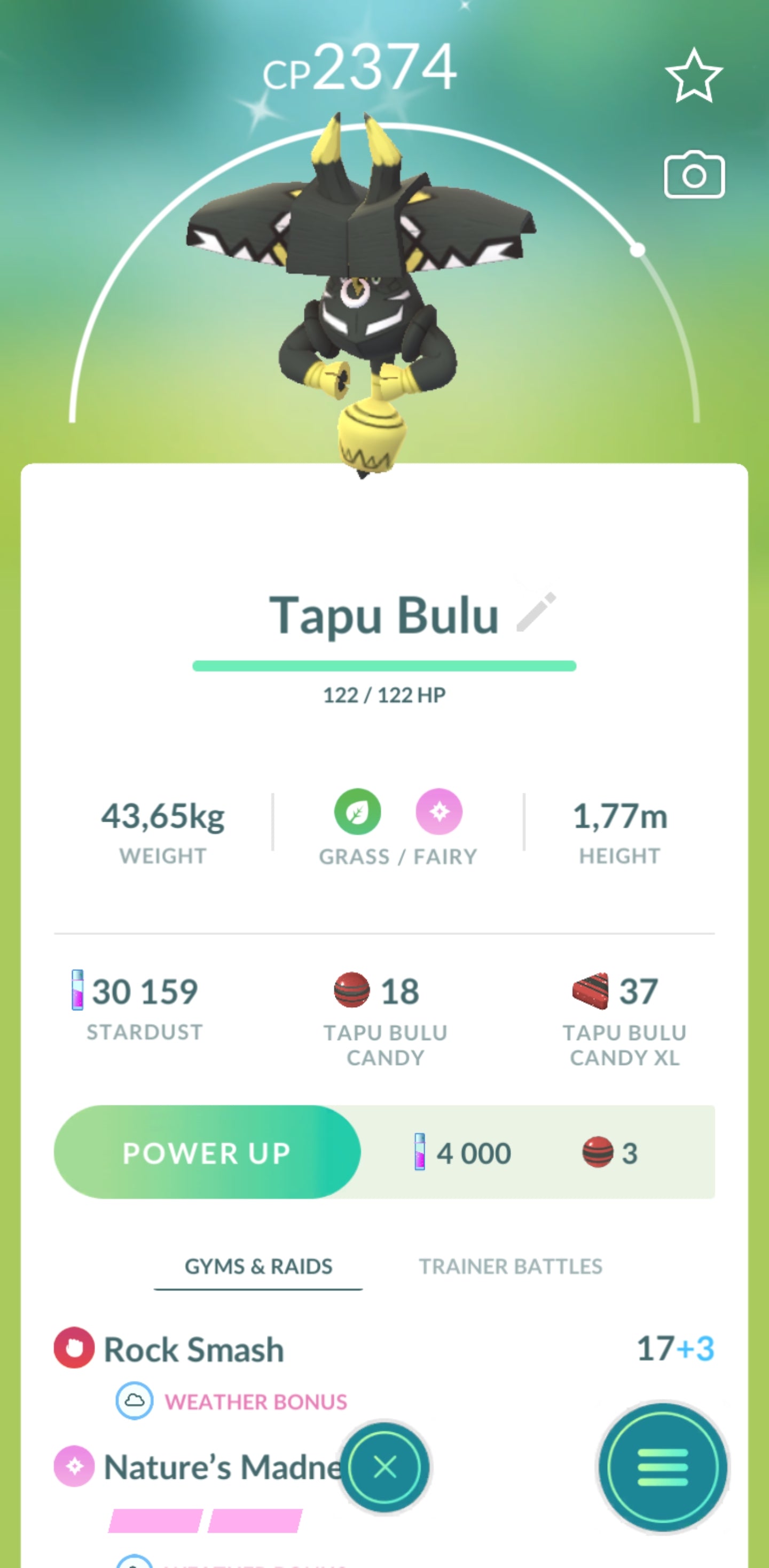 Level 34🌟 Account