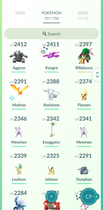 Level 37🌟 Account