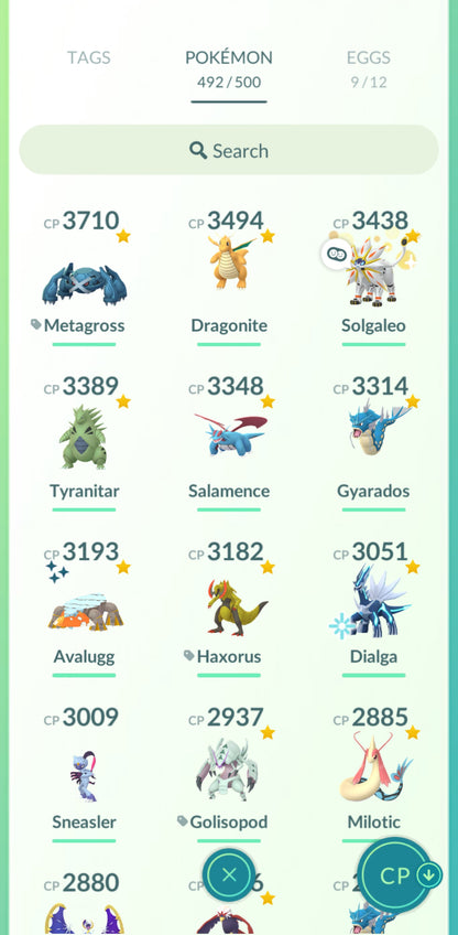 Level 37🌟 Account