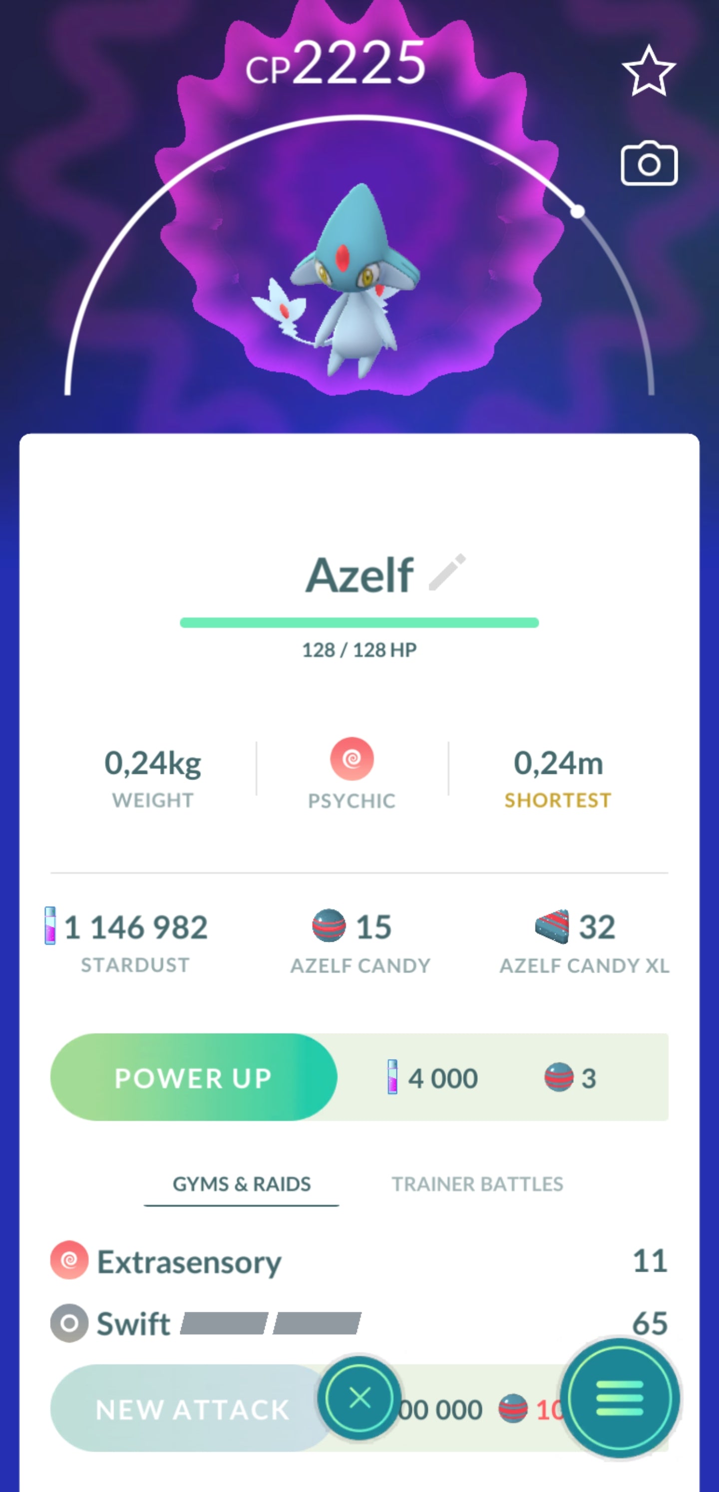 Level 40🌟 Account