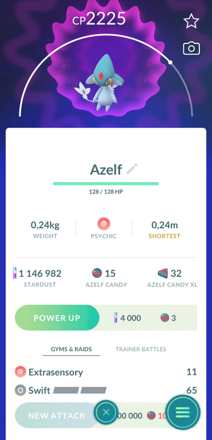 Level 40🌟 Account