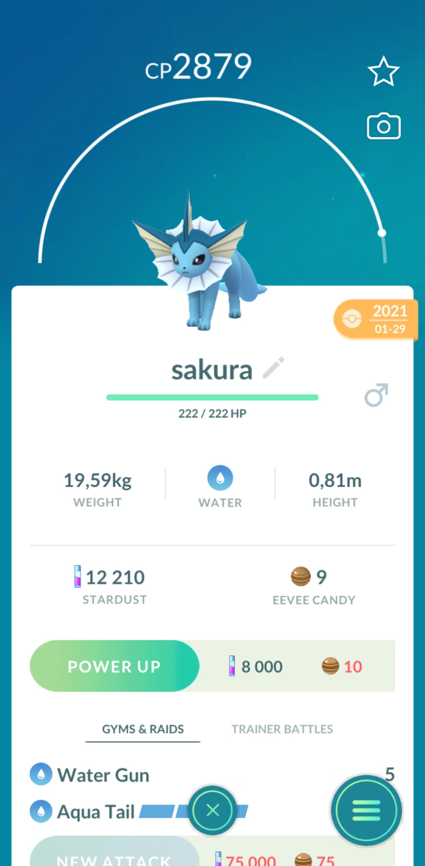 Level 33🌟 Account