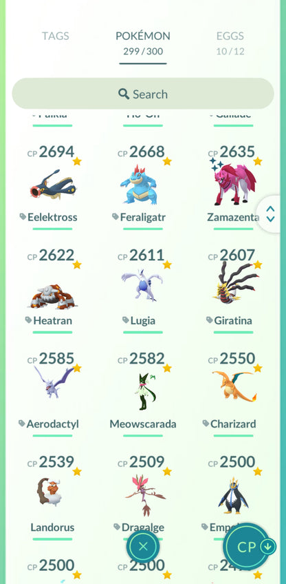 Level 39🌟 Account