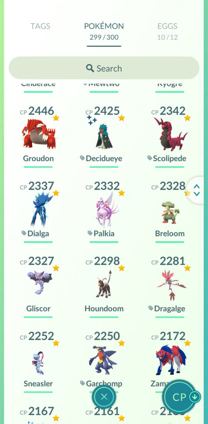 Level 39🌟 Account