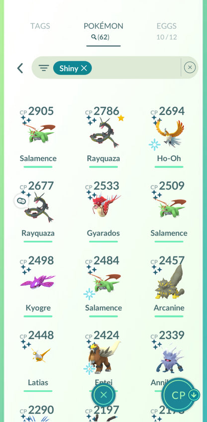 Level 39🌟 Account