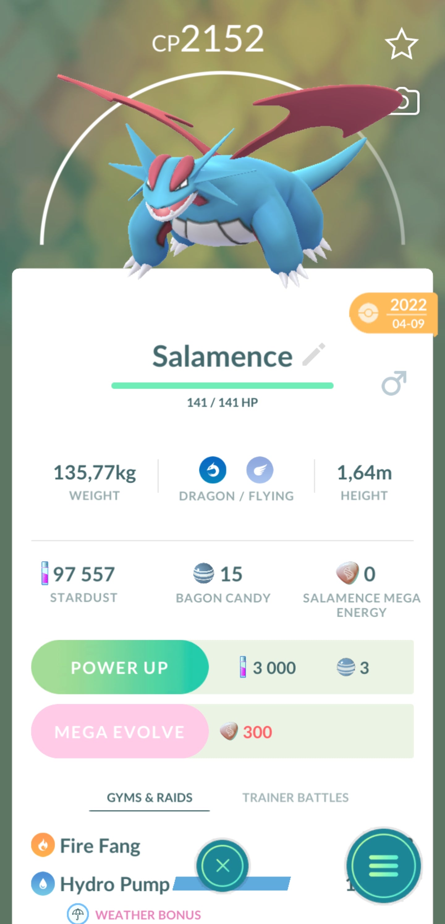 Level 36🌟 Account