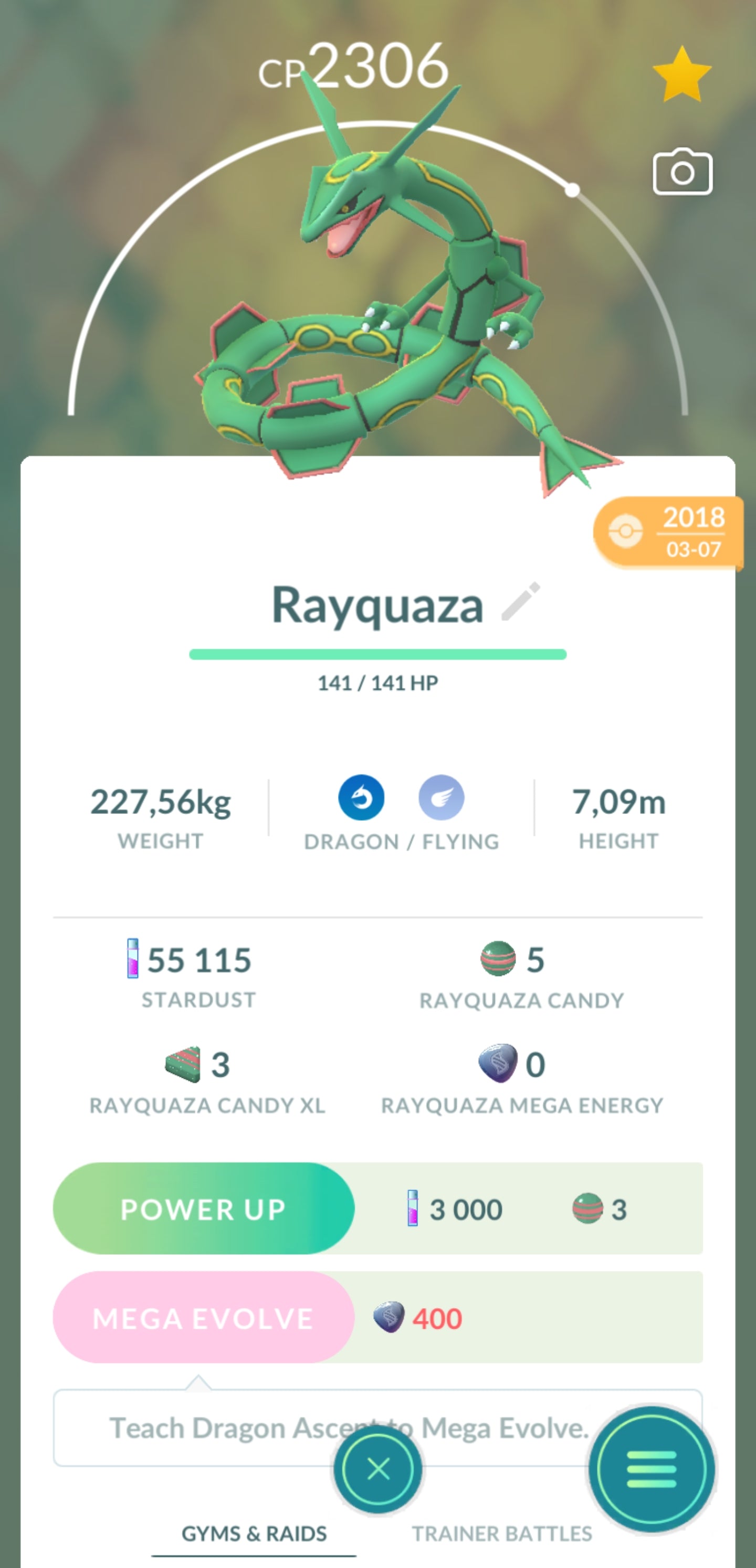 Level 37🌟 Account