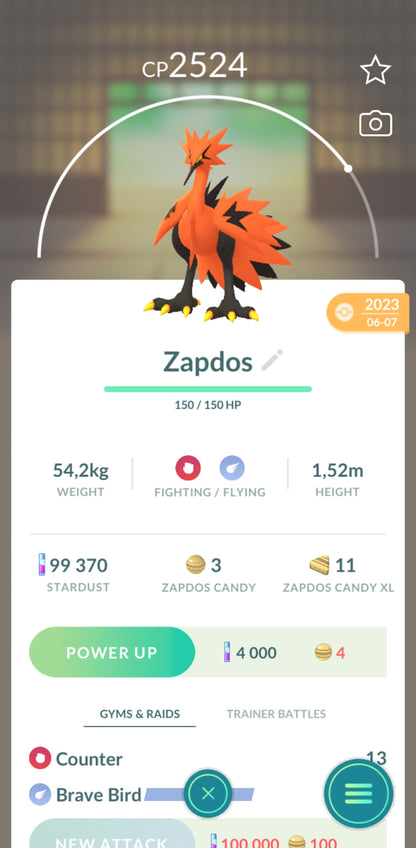 Level 37 🌟 Account