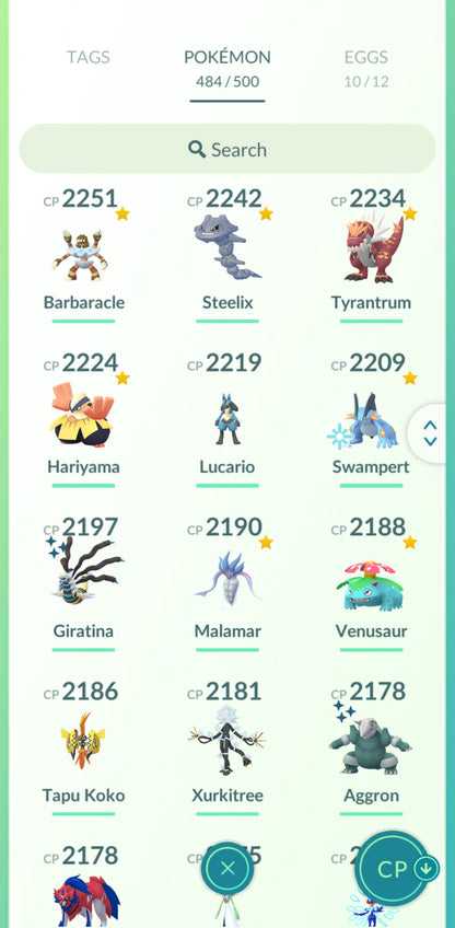 Level 39🌟 Account