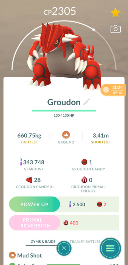 Level 36🌟 Account
